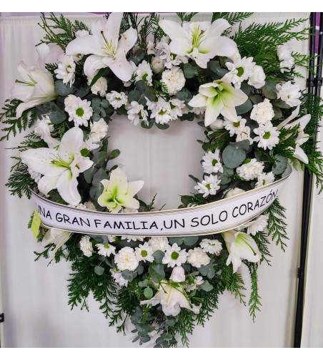 CORAZON FUNEBRE
