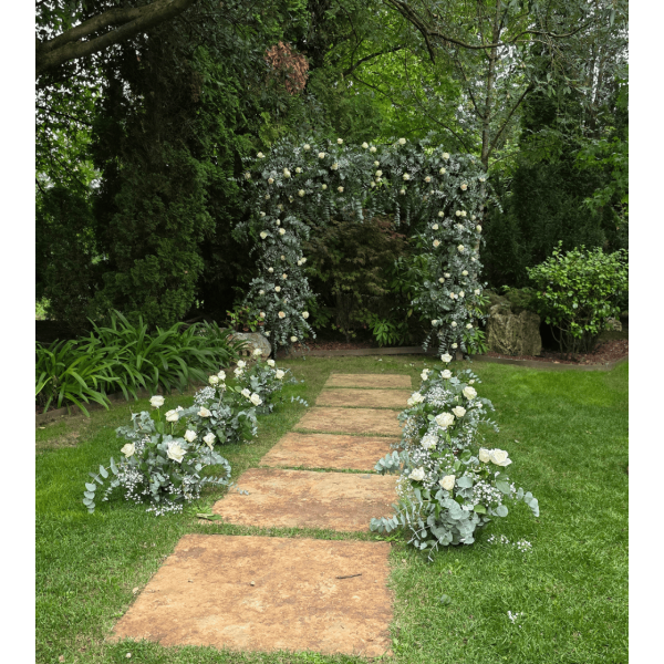 Arco para Bodas