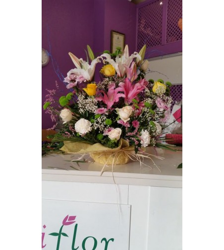 CENTRO MIX